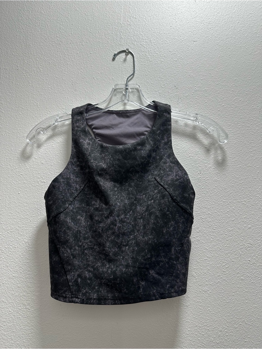 Lululemon sports bra tank top